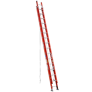 32 Fiberglass Extension Ladder